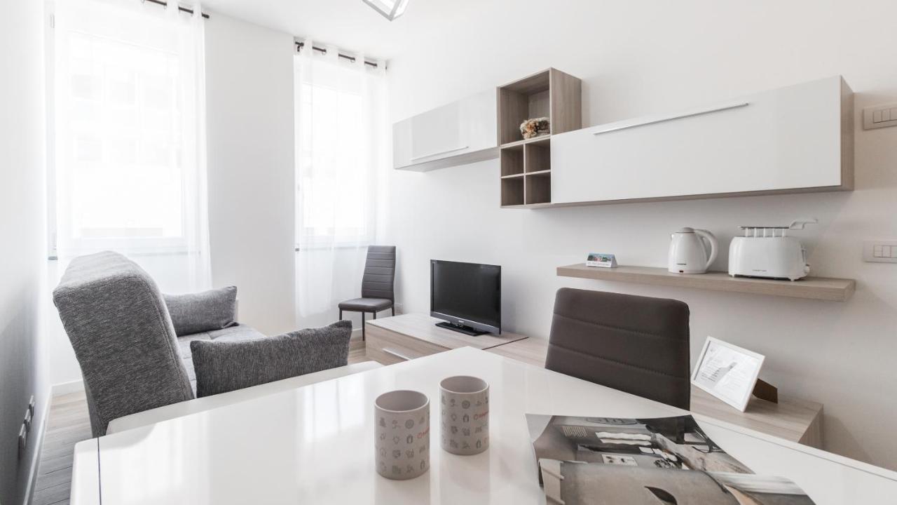 Апартаменты Italianway - Savona 146 Милан Экстерьер фото